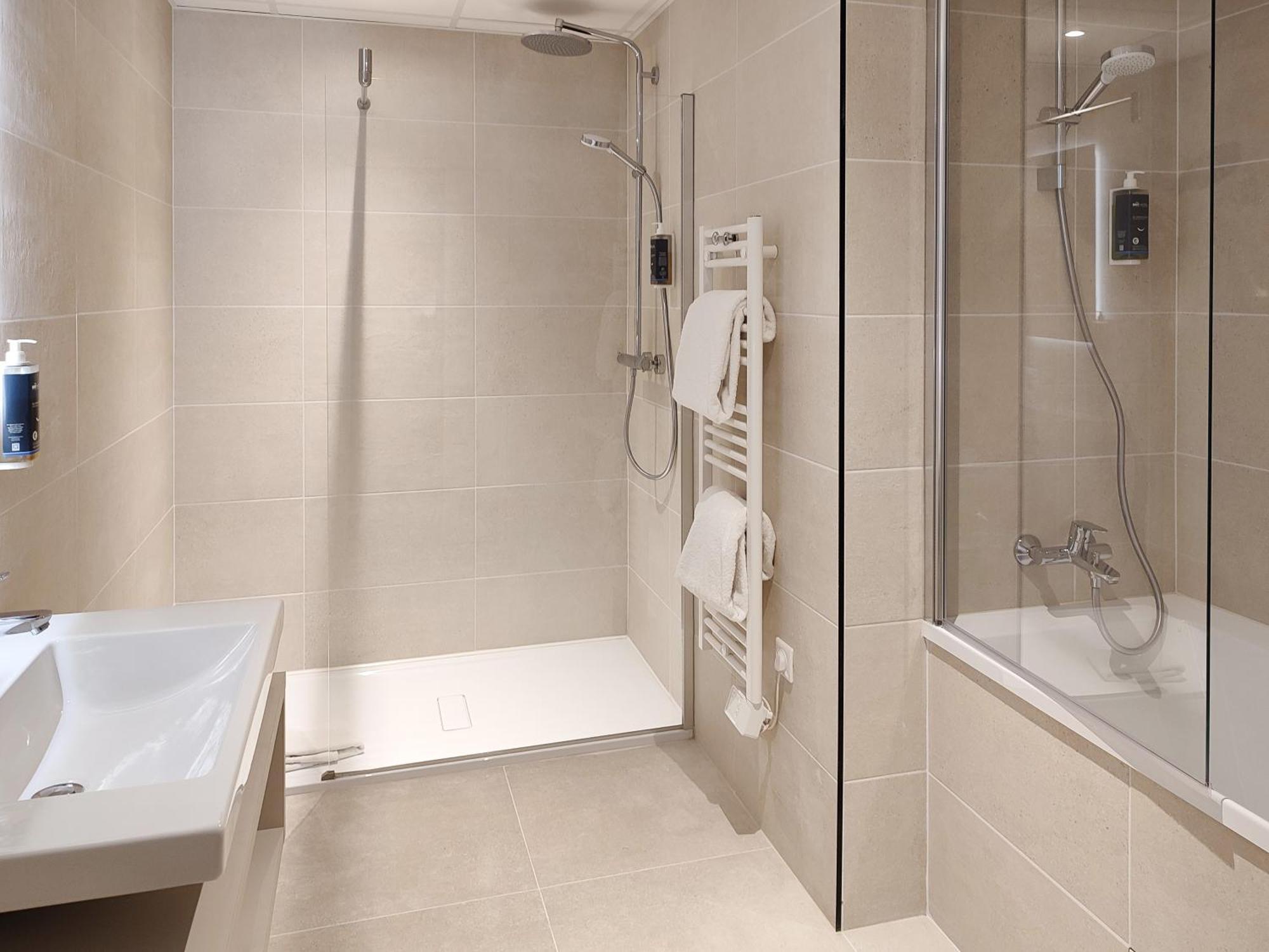 Brit Hotel Limoges Centre Gare Dış mekan fotoğraf