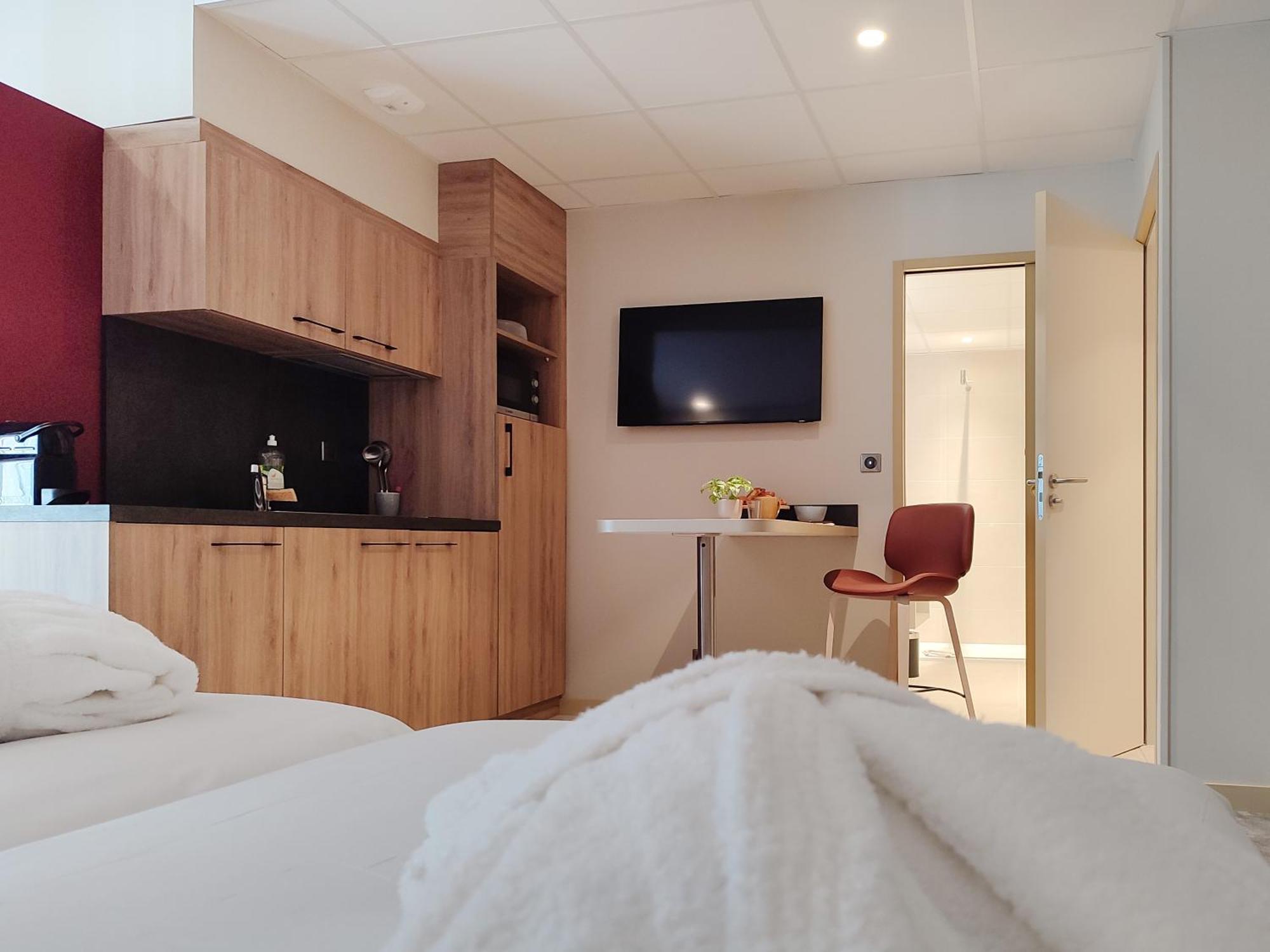Brit Hotel Limoges Centre Gare Dış mekan fotoğraf