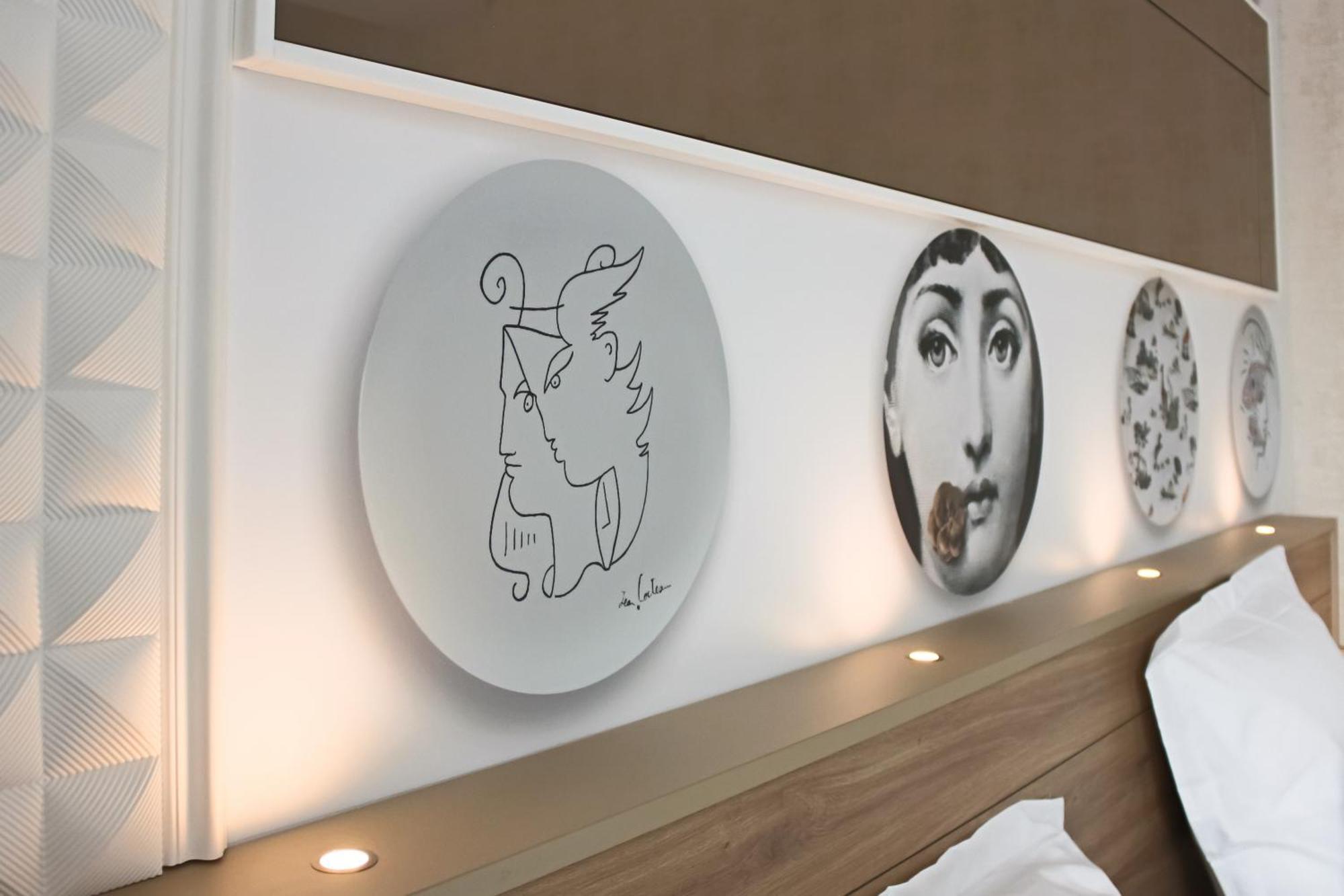 Brit Hotel Limoges Centre Gare Dış mekan fotoğraf