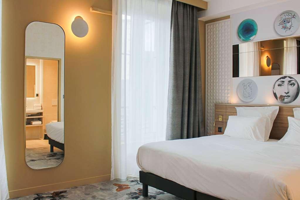 Brit Hotel Limoges Centre Gare Oda fotoğraf