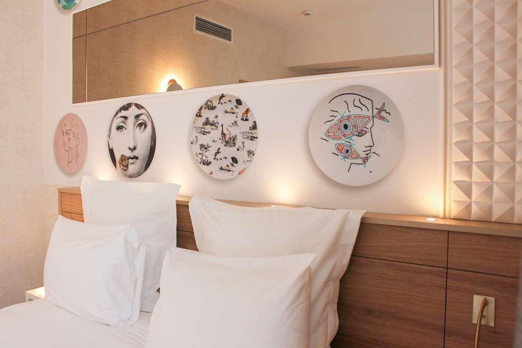 Brit Hotel Limoges Centre Gare Oda fotoğraf
