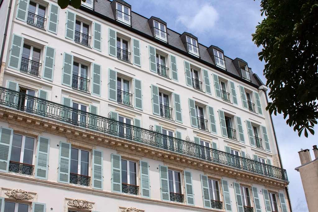 Brit Hotel Limoges Centre Gare Dış mekan fotoğraf