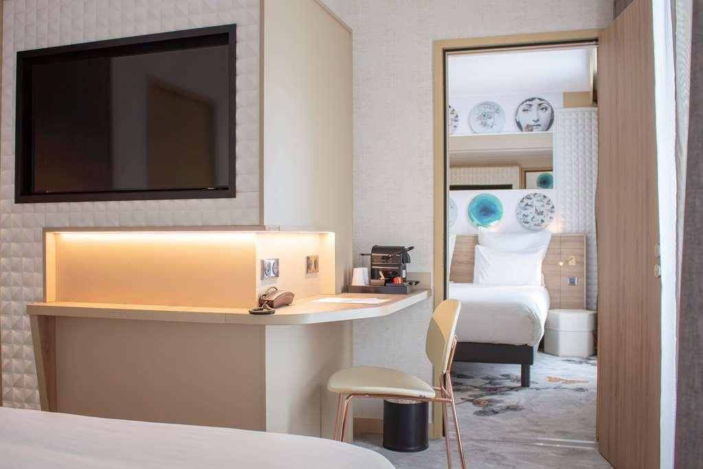Brit Hotel Limoges Centre Gare Oda fotoğraf
