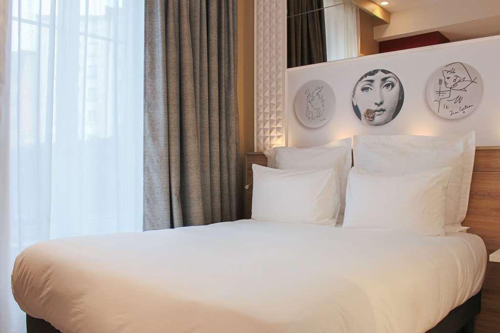 Brit Hotel Limoges Centre Gare Oda fotoğraf