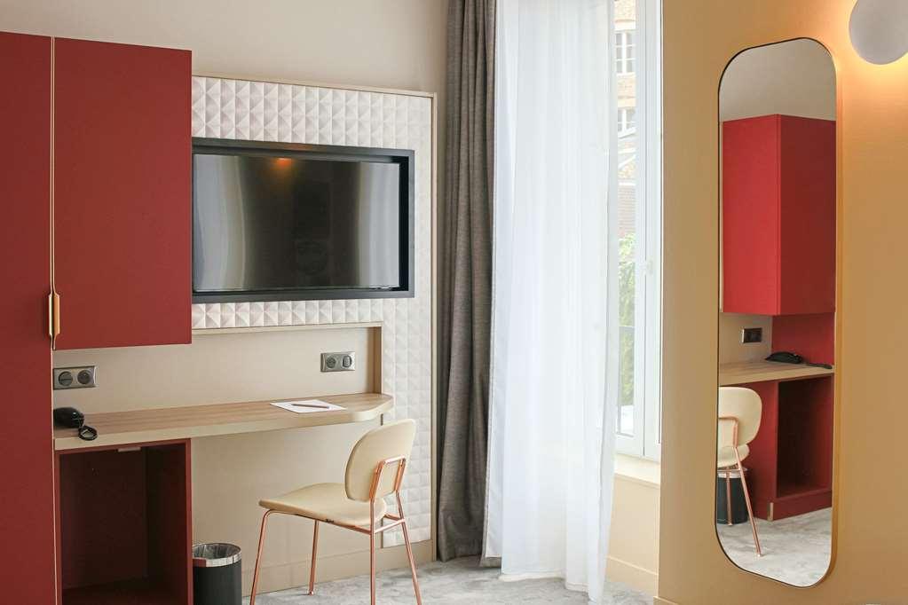 Brit Hotel Limoges Centre Gare Oda fotoğraf