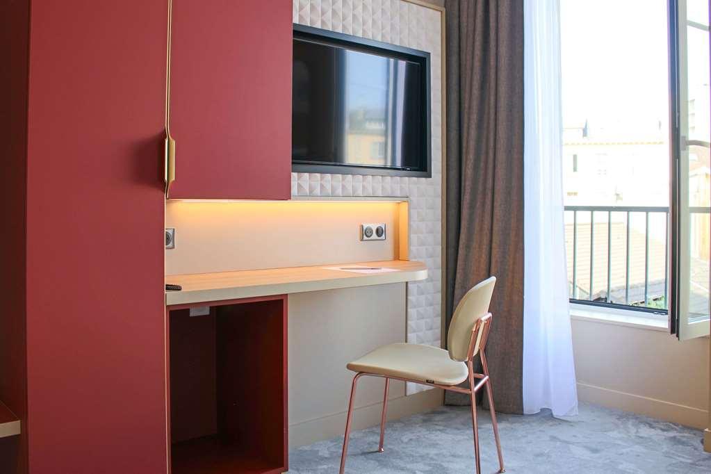 Brit Hotel Limoges Centre Gare Oda fotoğraf