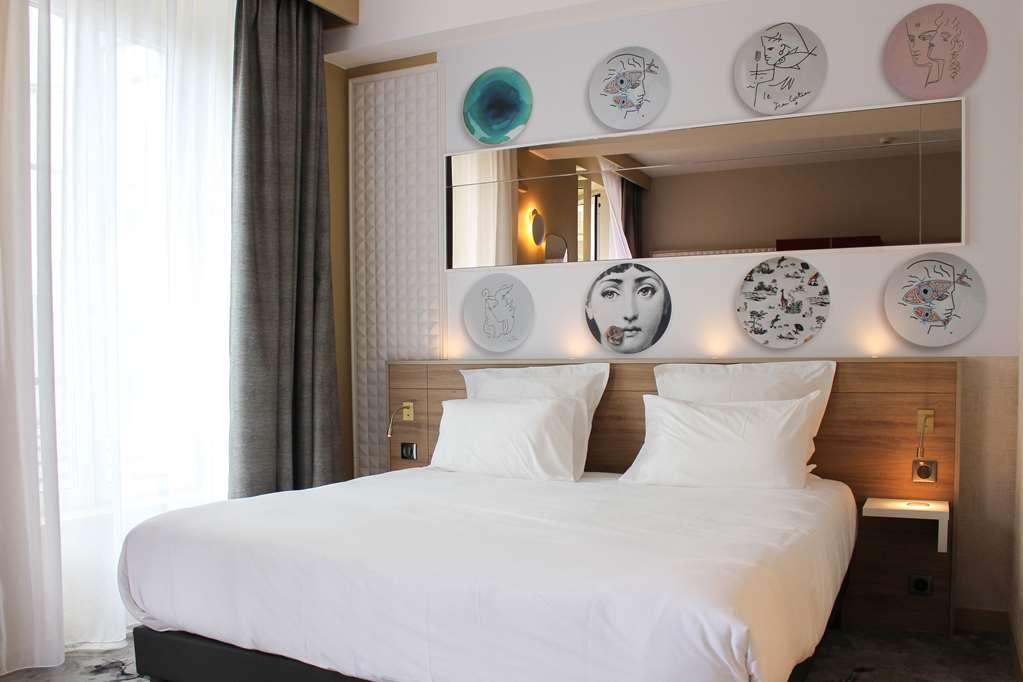 Brit Hotel Limoges Centre Gare Oda fotoğraf