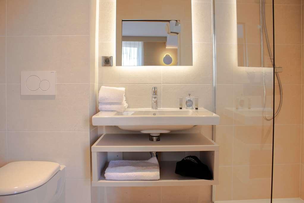 Brit Hotel Limoges Centre Gare Oda fotoğraf