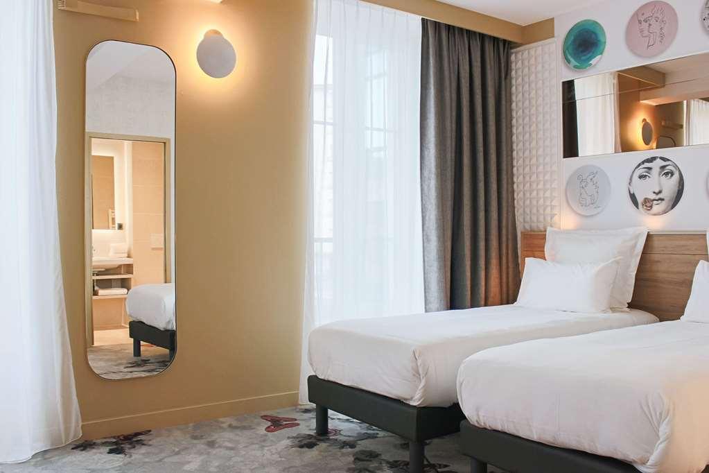 Brit Hotel Limoges Centre Gare Oda fotoğraf