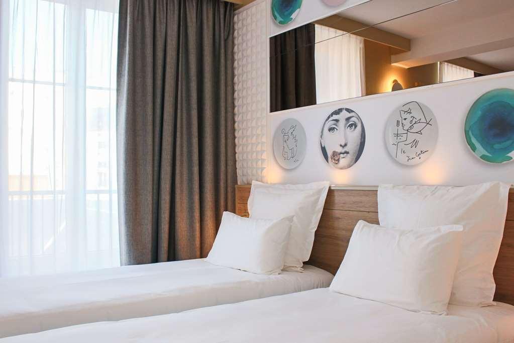 Brit Hotel Limoges Centre Gare Oda fotoğraf